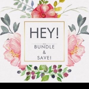 Bundle and Save